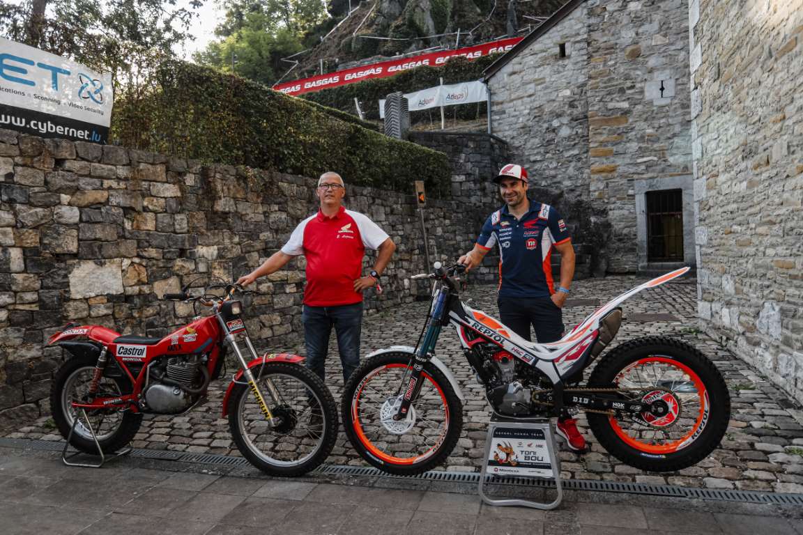 2022 Gal 01 FIM Trial World Championship BELGIUM FIM Trial GP 2024