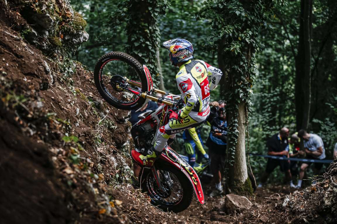 2022 Gal 01 FIM Trial World Championship BELGIUM FIM Trial GP 2024